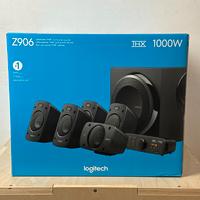 Sistema dolby 5.1 Logitech Casse Sound System