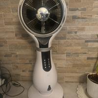 Ventilatore fisso non gira funzionante