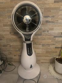 Ventilatore fisso non gira funzionante