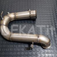 DOWNPIPE INOX TUBO DPF MINI  COUNTRYMAN R60 N47 