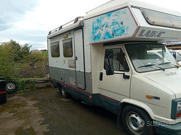 camper laika