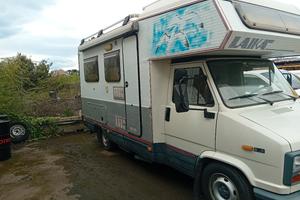 camper laika