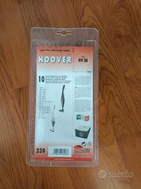 sacchetti ricambio aspirapolvere hoover