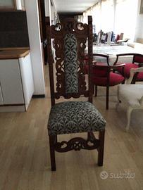 SEDIA NAPOLEONE