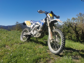 Yamaha wr250f wr 250f