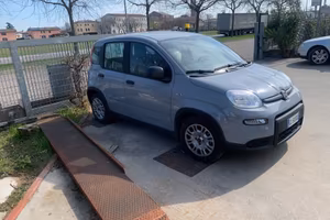 Fiat Panda 1.0 FireFly S&S Hybrid Icon noleggio