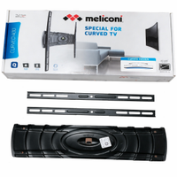 Supporto TV Meliconi Curved 400 completo VESA 400