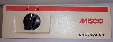 Data switch MISCO per porta parallela