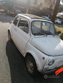 fiat 500 epoca