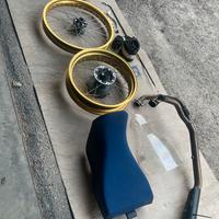 Ricambi africa twin 1000