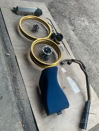 Ricambi africa twin 1000