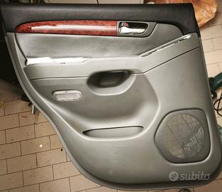 pannello porta R SX TOYOTA LAND C. PRADO 120