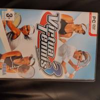Virtual tennis 3 