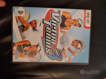 Virtual tennis 3 