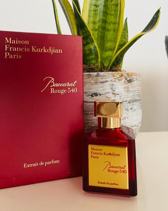 Baccarat rouge 540 70 ml