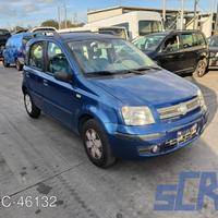 FIAT PANDA 169 1.3 D MULTIJET 70CV -Ricambi