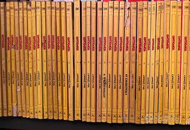 Topolino e  classici W.Disney