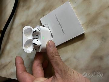 Air pods 4 ANC con Cancellazione Del Rumore