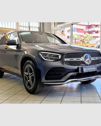 MERCEDES-BENZ GLC 220 d 4Matic Premium GANCIO TRAI