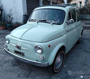 Fiat 500 D prima serie