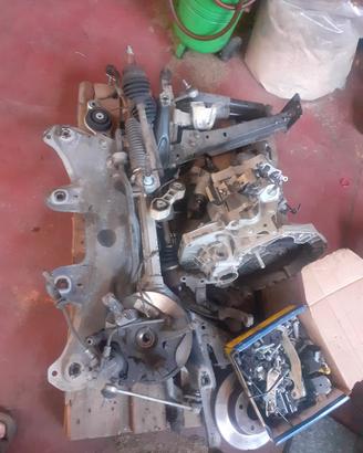 cambio ford ka 1.2 benzina 