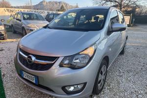 Opel Karl 1.0 73 CV GPL casa madre km certificati