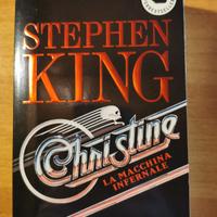 Christine La macchina infernale - Stephen King