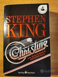 Christine La macchina infernale - Stephen King