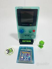 Game Boy Color Glow in the Dark Fluo – Pokémon Cri