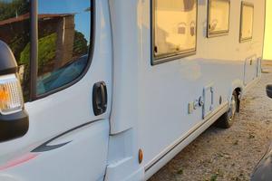 Fiat Ducato Fleurette