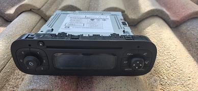 stereo fiat panda originale