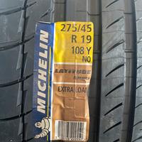 Gomma Michelin Latitud Sport N0