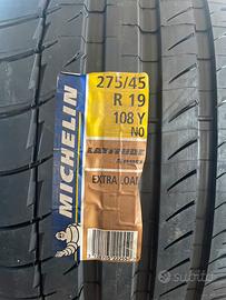 Gomma Michelin Latitud Sport N0