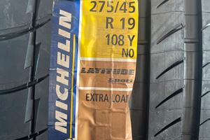 Gomma Michelin Latitud Sport N0