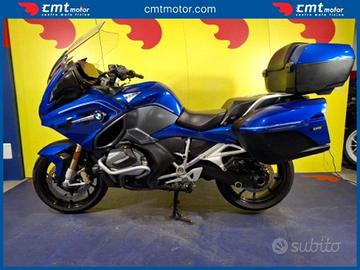 BMW R 1250 RT abs Garantita e Finanziabile