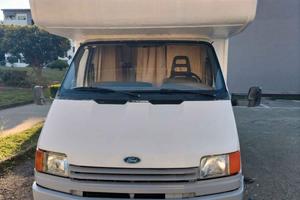 Camper Ford Gemellato