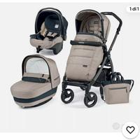 Trio peg perego