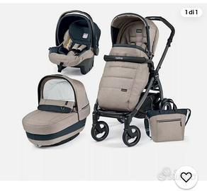 Trio peg perego