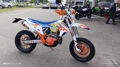 KTM EXC 500 SIX DAYS