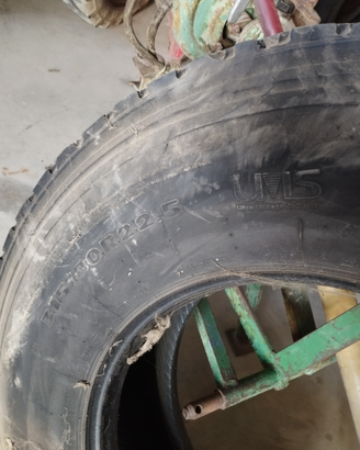 Gomme autocarro