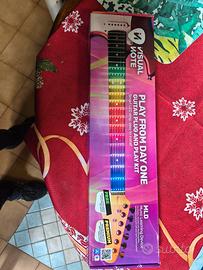 sistema Visual note basic