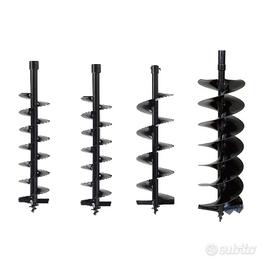 Accessorio per trivella - punte varie