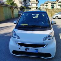 Smart for 2 MHD