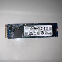 SSD M.2 NVMe Kioxia 512GB - PCIe Gen3 x4