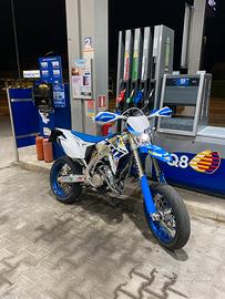 Tm 125 smr 2021