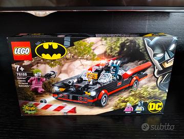lego DC Batman 76188 NUOVO 