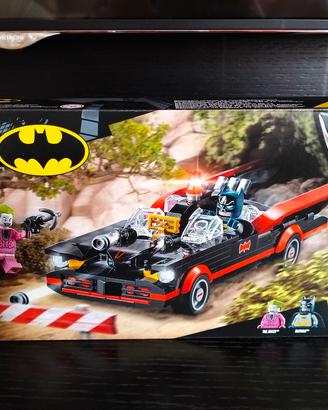lego DC Batman 76188 NUOVO 