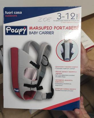 Marsupio poupy