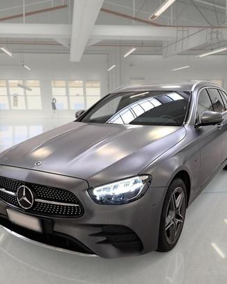 MERCEDES-BENZ E 300 DE 4MATIC EQ-POWER PREMIUM AUT