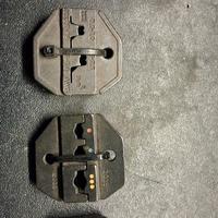matrici per pinza crimpatrice elematic